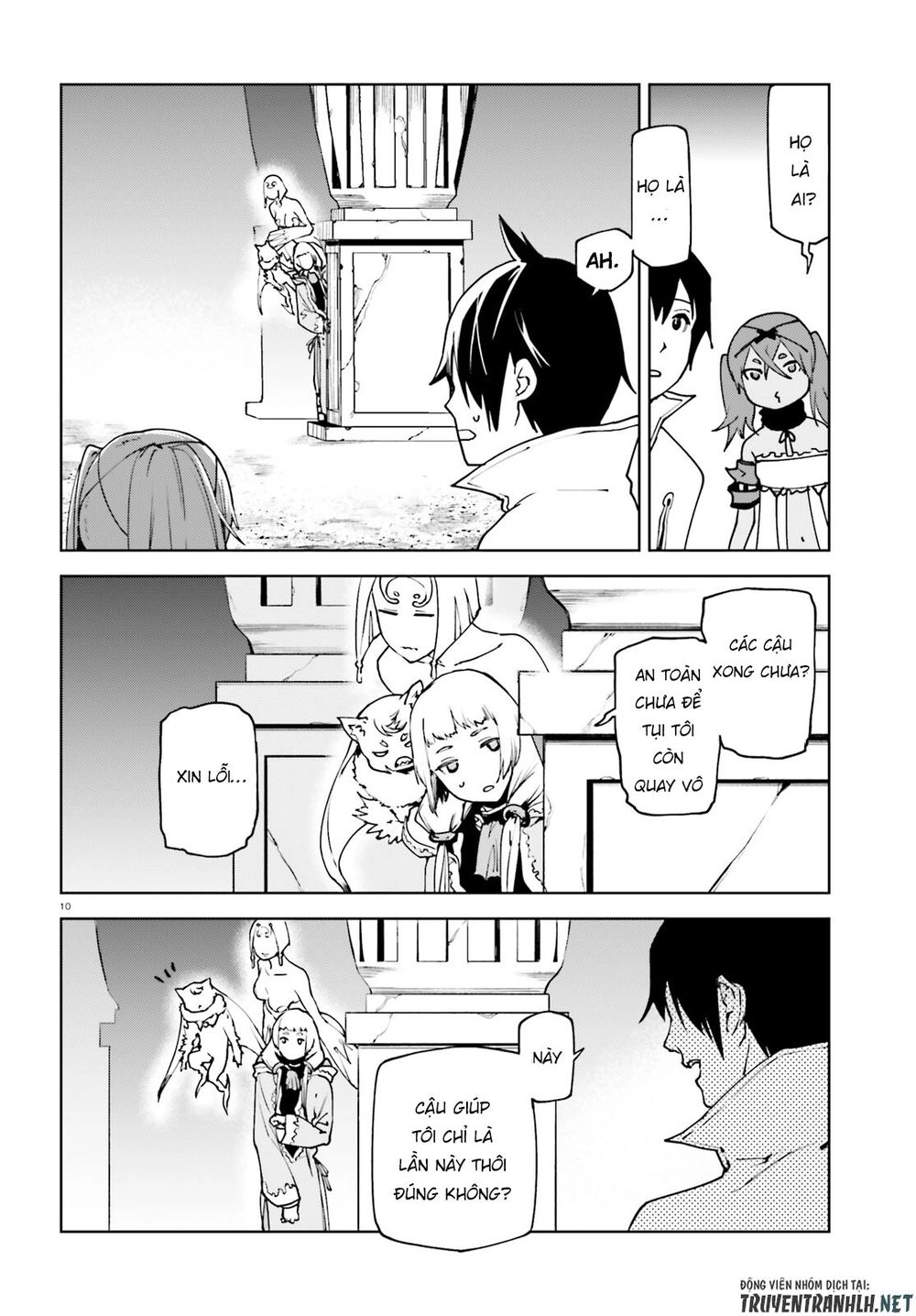 Sekai No Owari No Encore Chapter 34.2 - 12