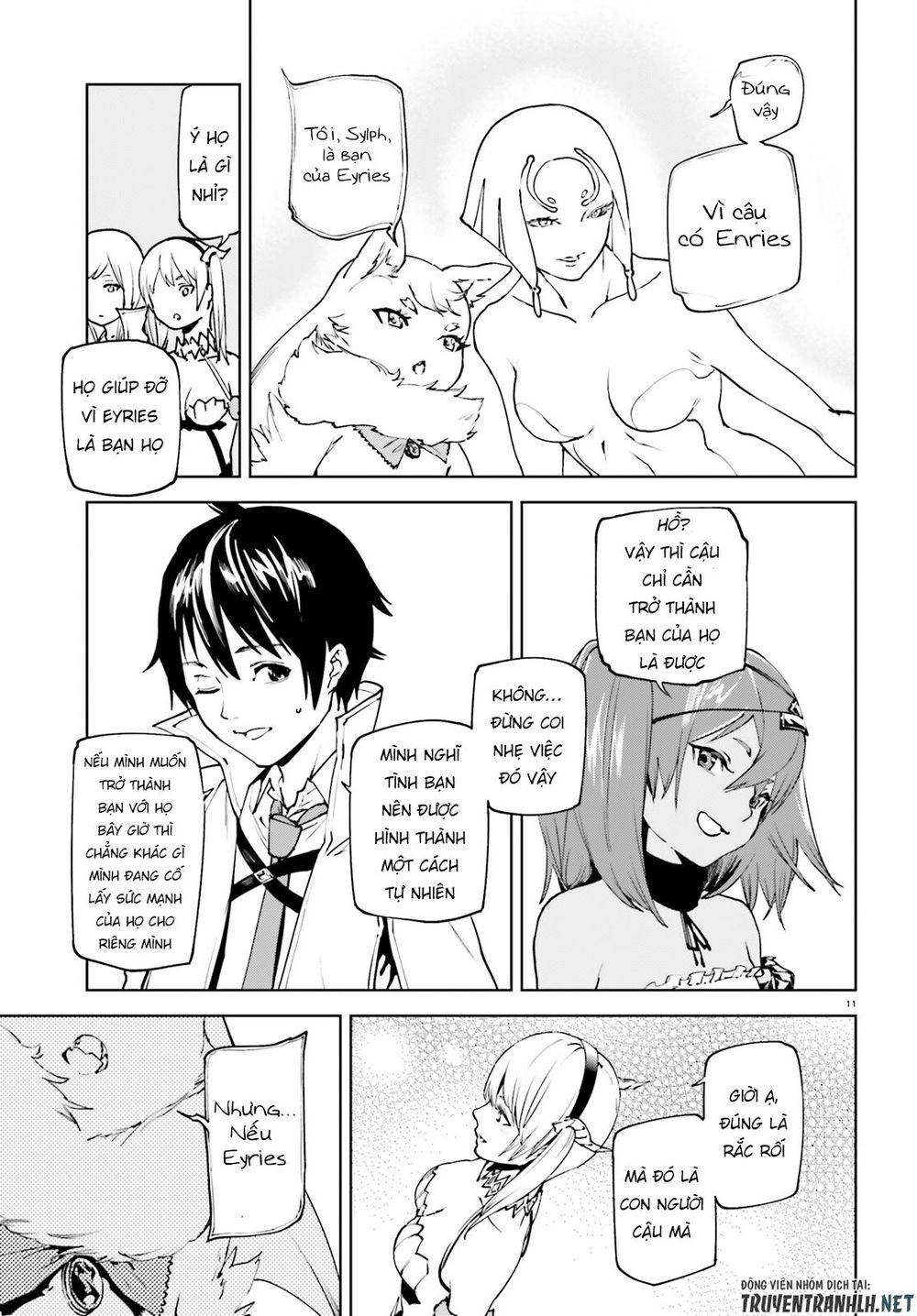 Sekai No Owari No Encore Chapter 34.2 - 13