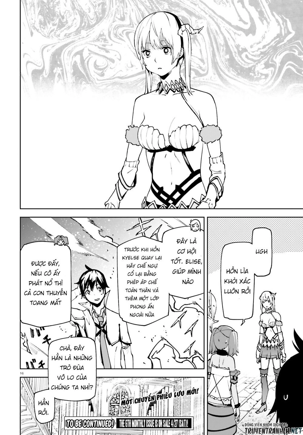 Sekai No Owari No Encore Chapter 34.2 - 18