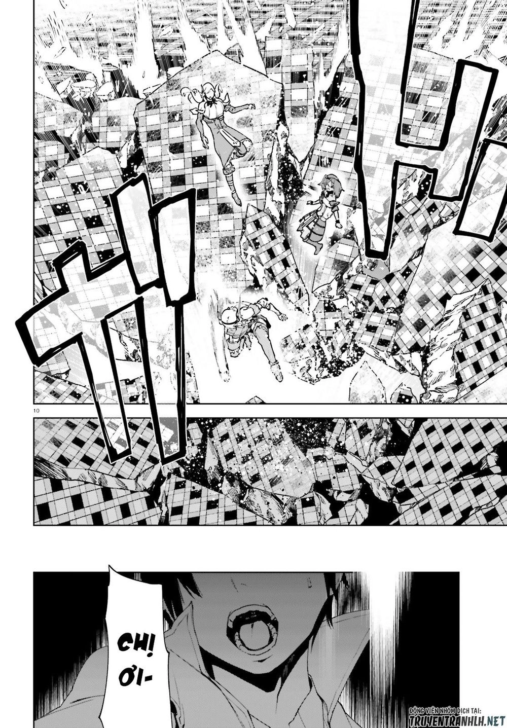 Sekai No Owari No Encore Chapter 36 - 12