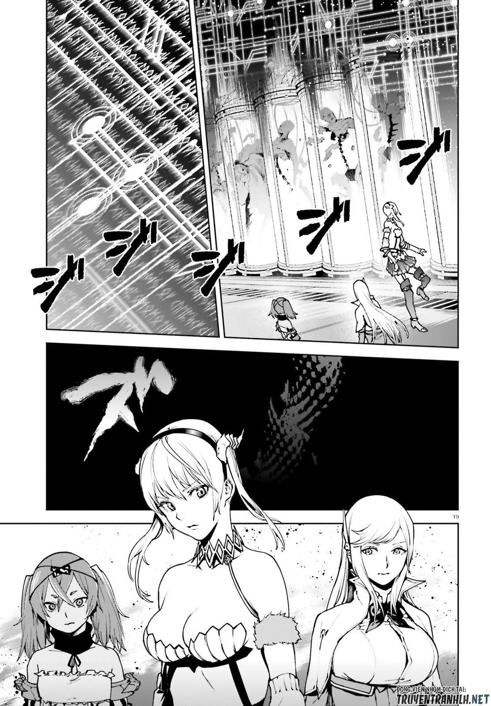 Sekai No Owari No Encore Chapter 37 - 20