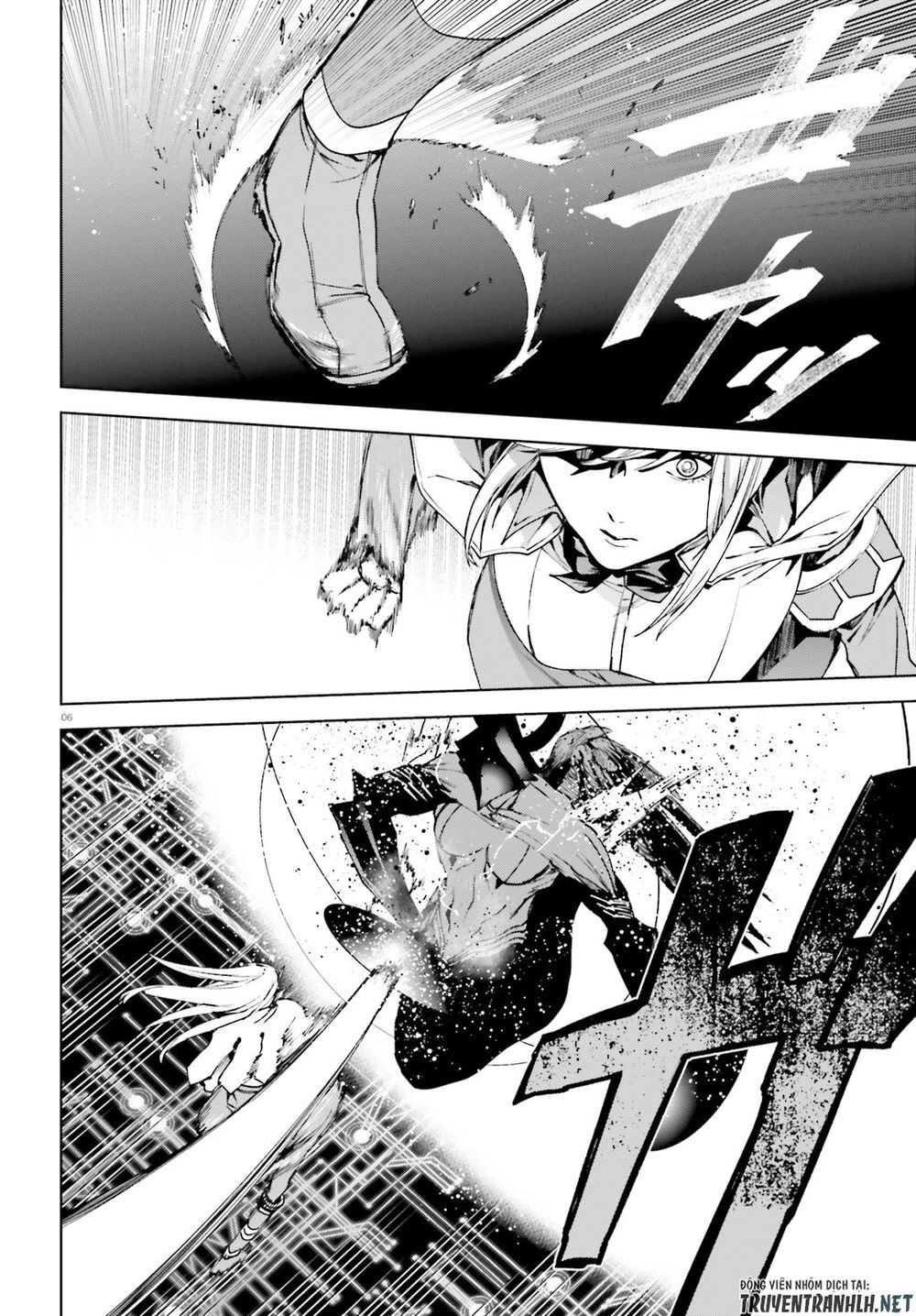 Sekai No Owari No Encore Chapter 38 - 8