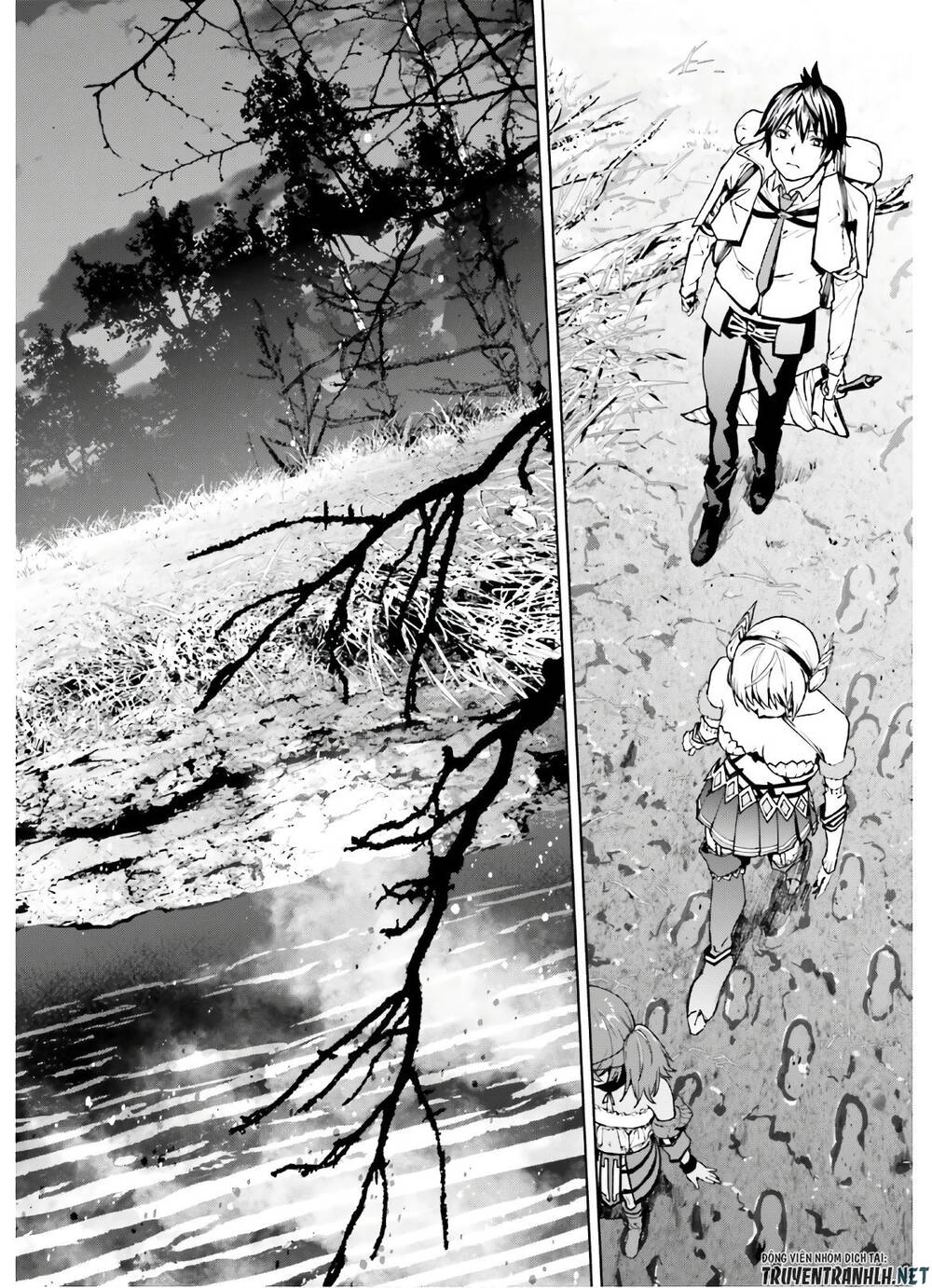 Sekai No Owari No Encore Chapter 43 - 14