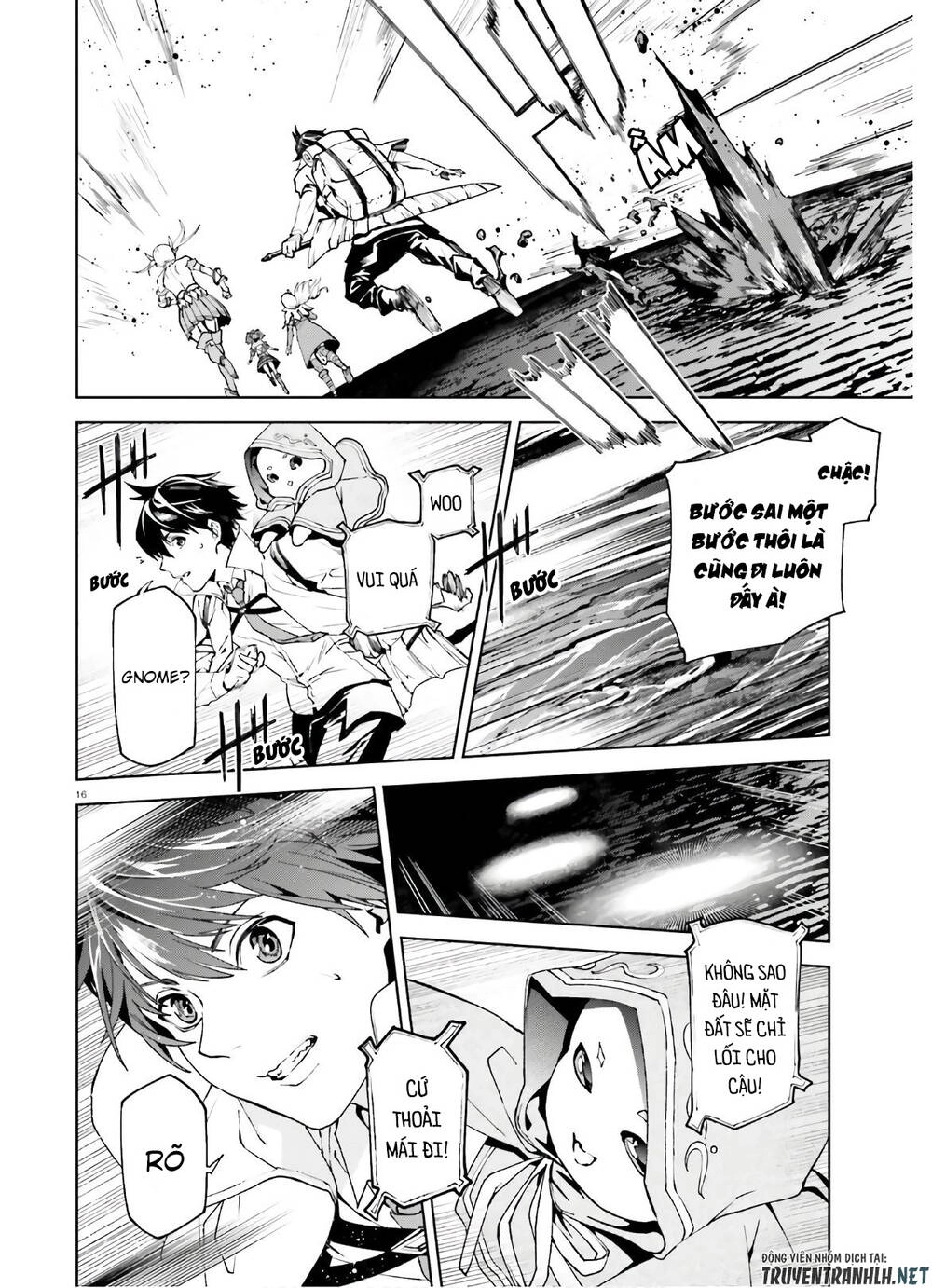 Sekai No Owari No Encore Chapter 43 - 18