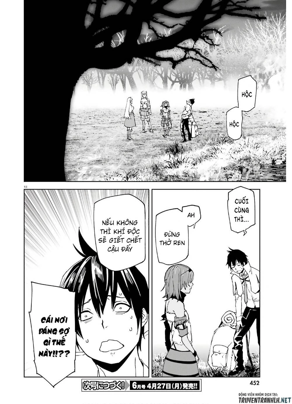 Sekai No Owari No Encore Chapter 43 - 20