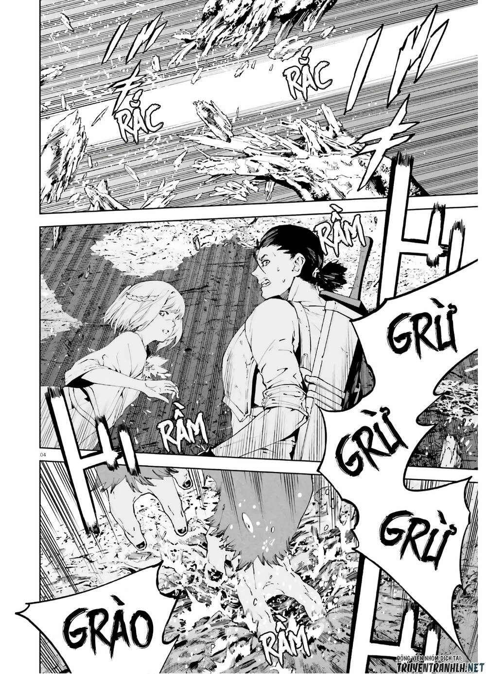 Sekai No Owari No Encore Chapter 45 - 6