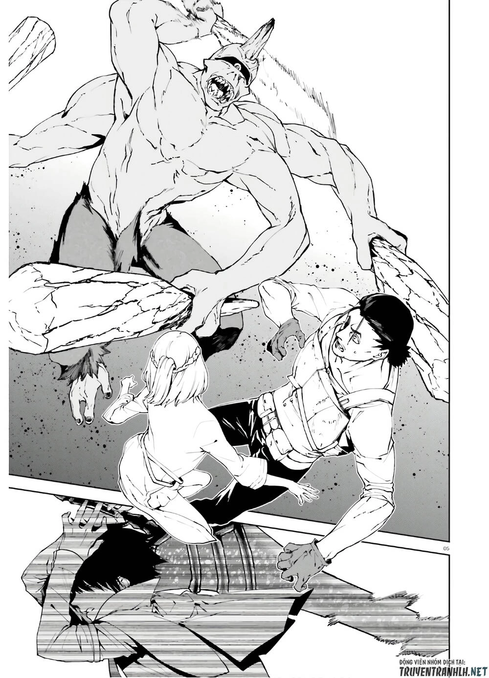 Sekai No Owari No Encore Chapter 45 - 7