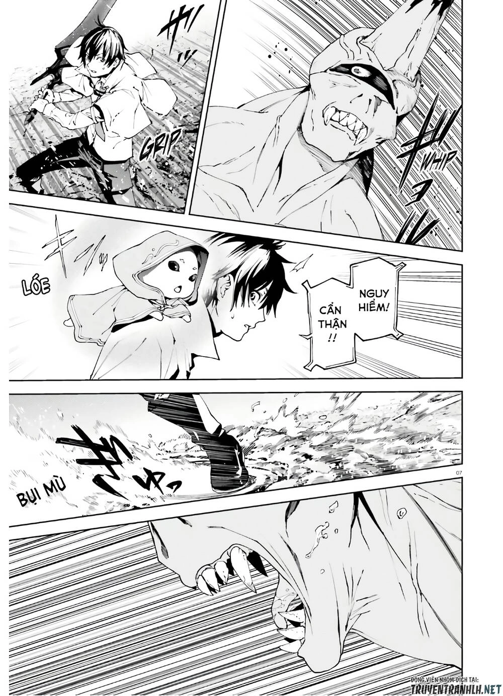 Sekai No Owari No Encore Chapter 45 - 9