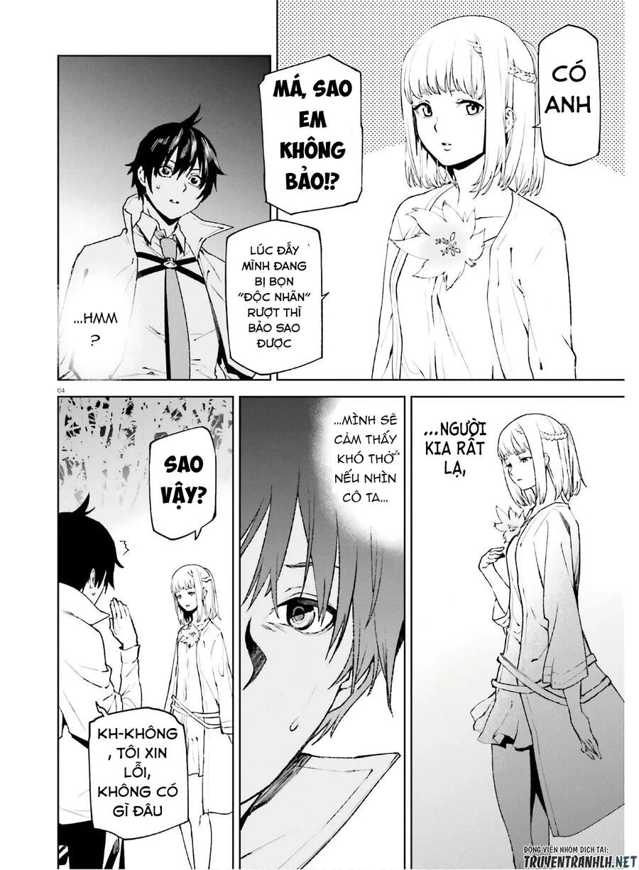 Sekai No Owari No Encore Chapter 46 - 6