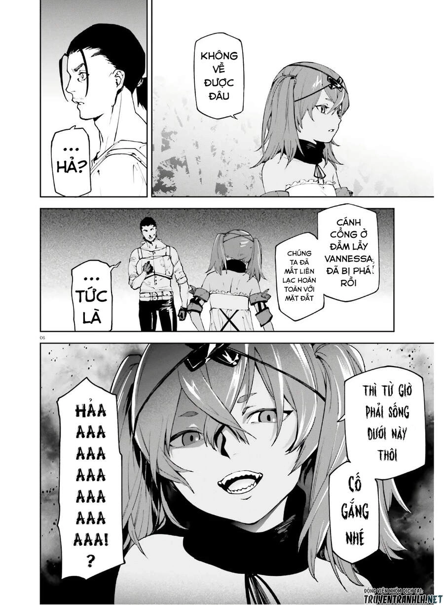 Sekai No Owari No Encore Chapter 46 - 8