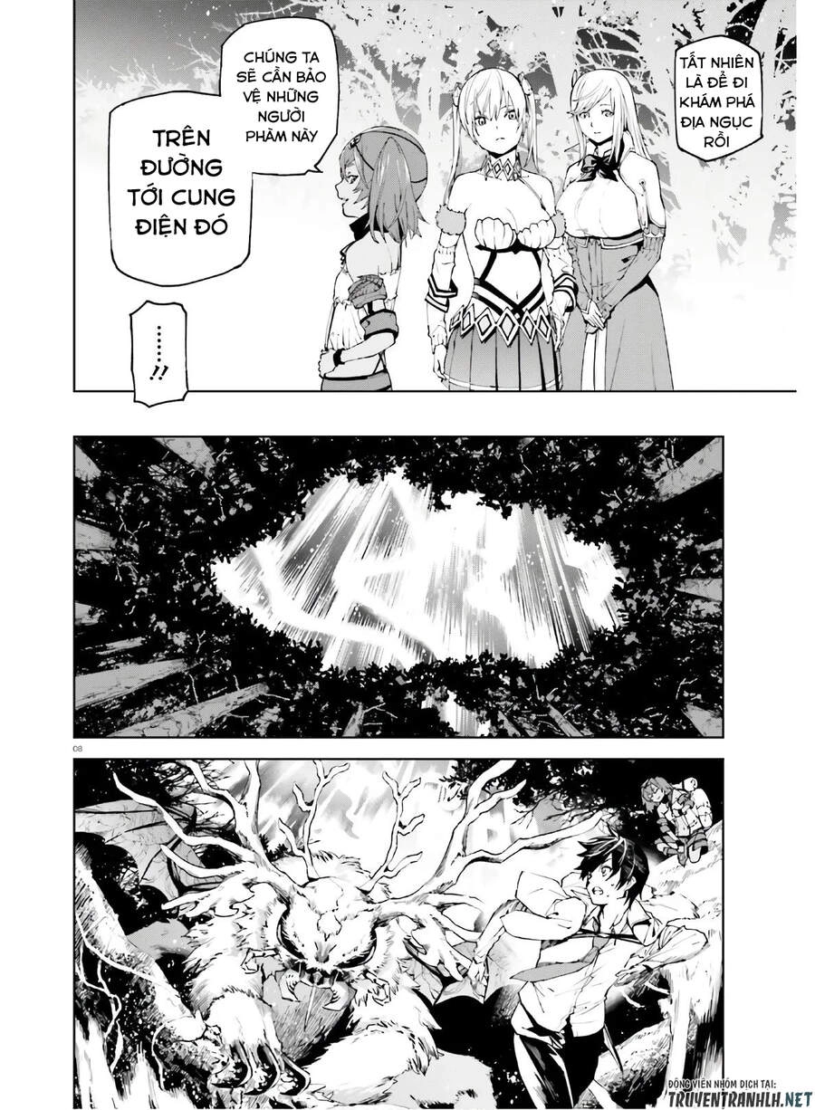 Sekai No Owari No Encore Chapter 46 - 10