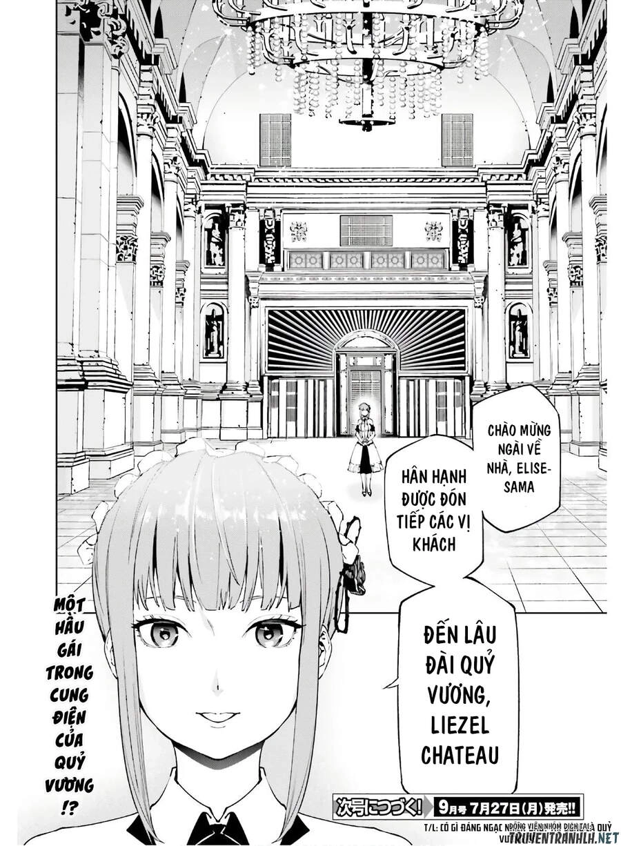 Sekai No Owari No Encore Chapter 46 - 13