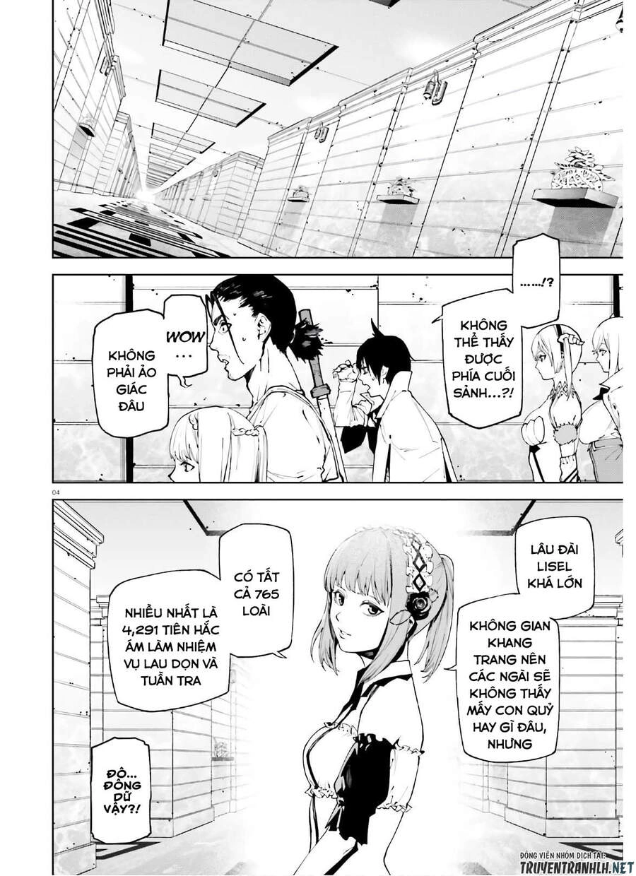 Sekai No Owari No Encore Chapter 47 - 6