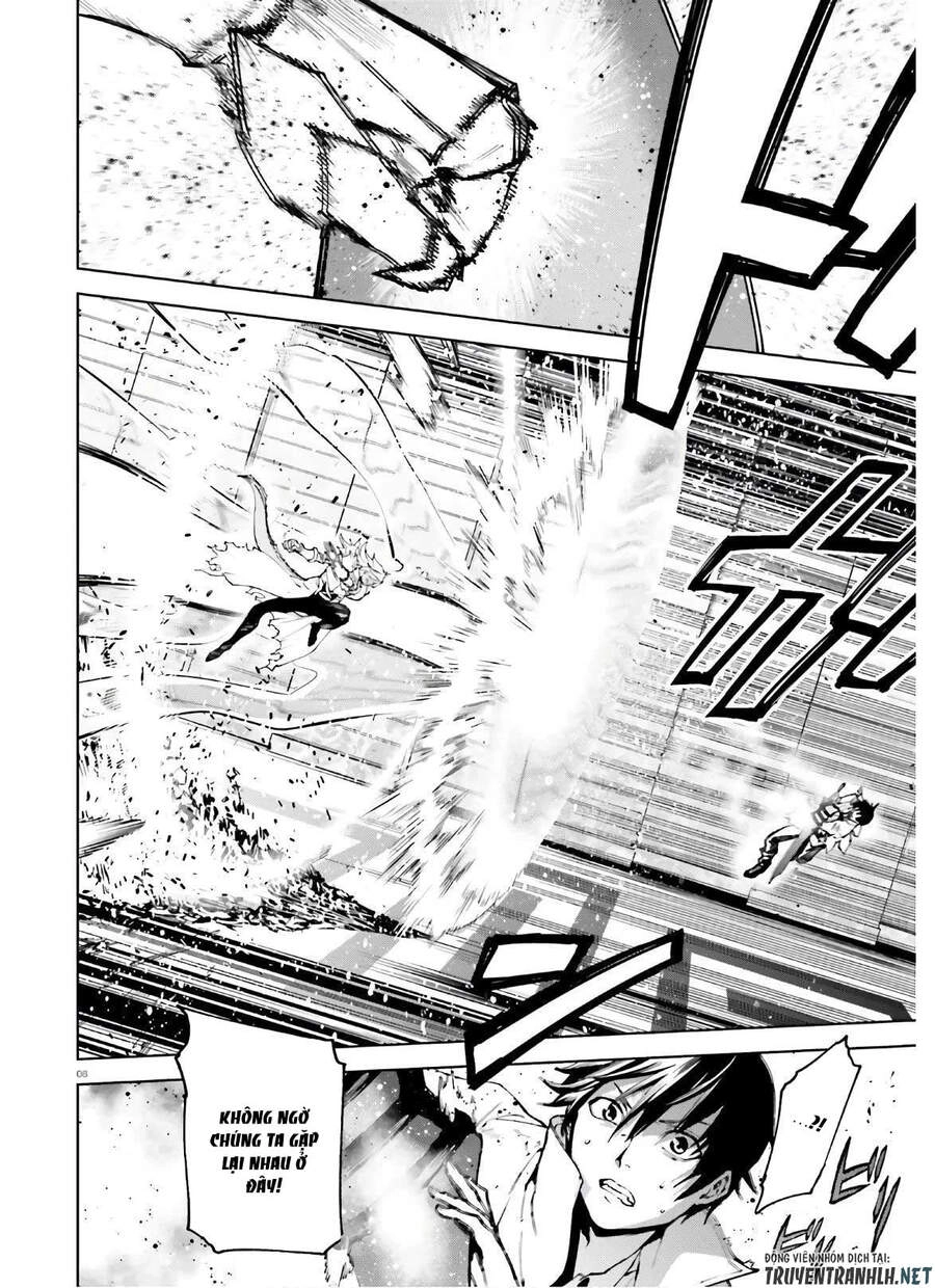 Sekai No Owari No Encore Chapter 47 - 10