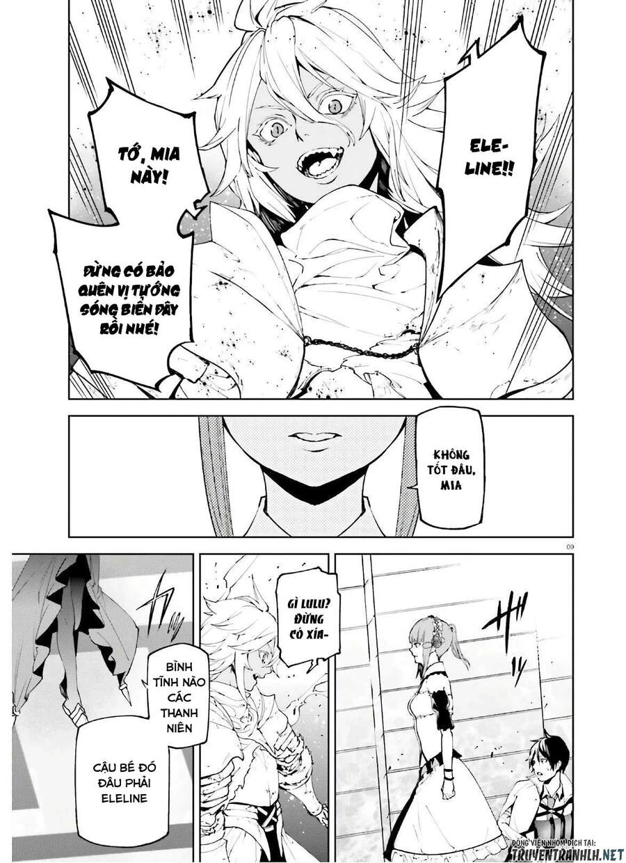 Sekai No Owari No Encore Chapter 47 - 11