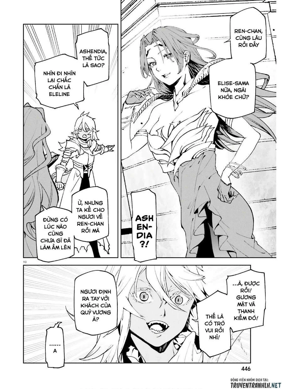 Sekai No Owari No Encore Chapter 47 - 12