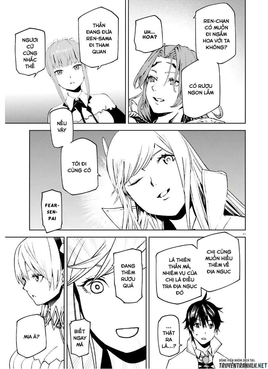 Sekai No Owari No Encore Chapter 47 - 13