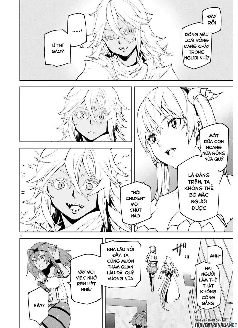 Sekai No Owari No Encore Chapter 47 - 14