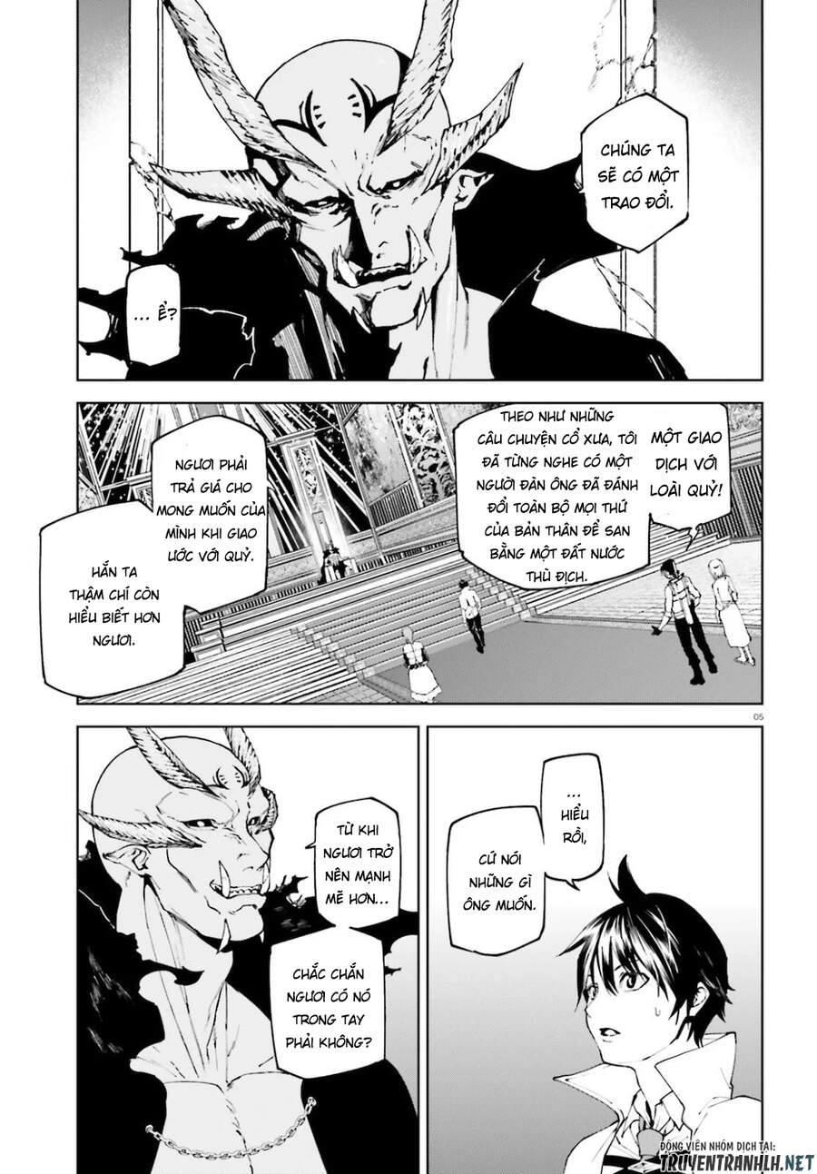 Sekai No Owari No Encore Chapter 48 - 7