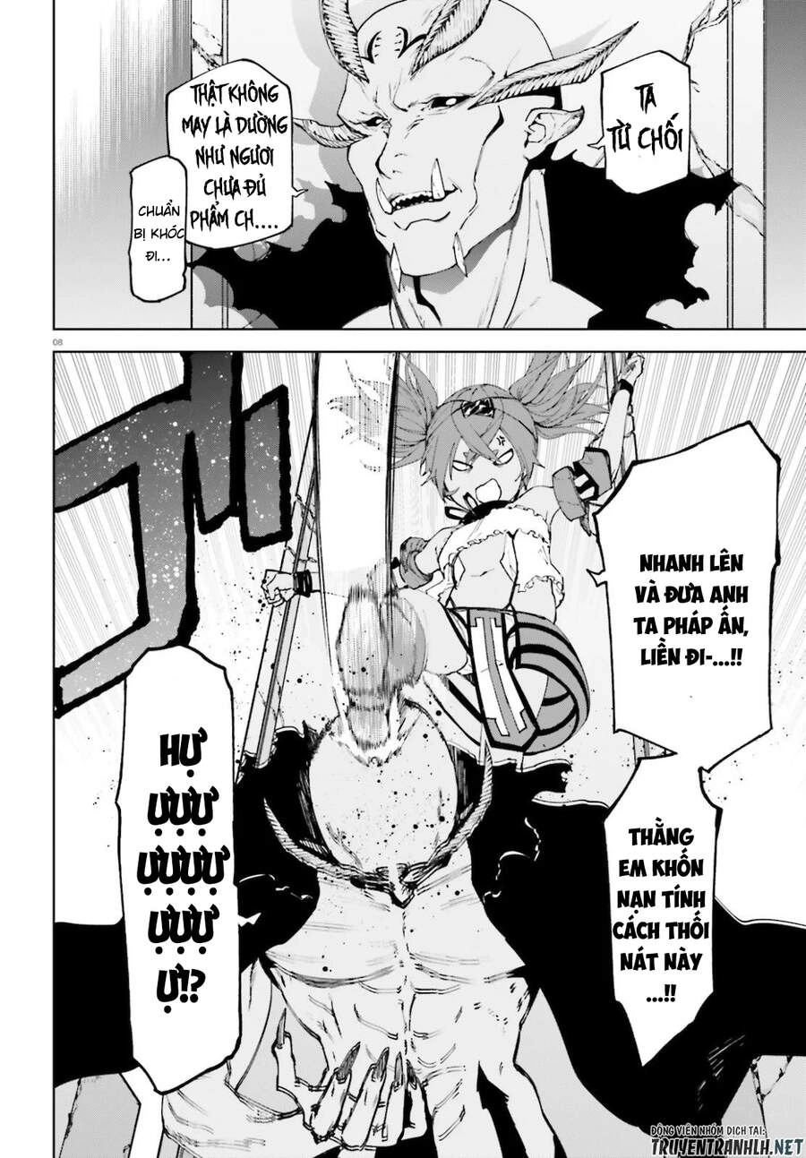 Sekai No Owari No Encore Chapter 48 - 10