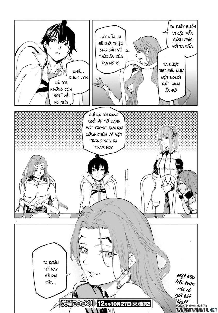 Sekai No Owari No Encore Chapter 48 - 14