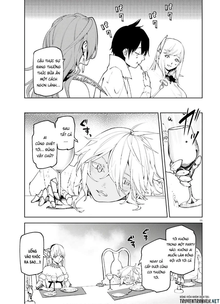 Sekai No Owari No Encore Chapter 49 - 7