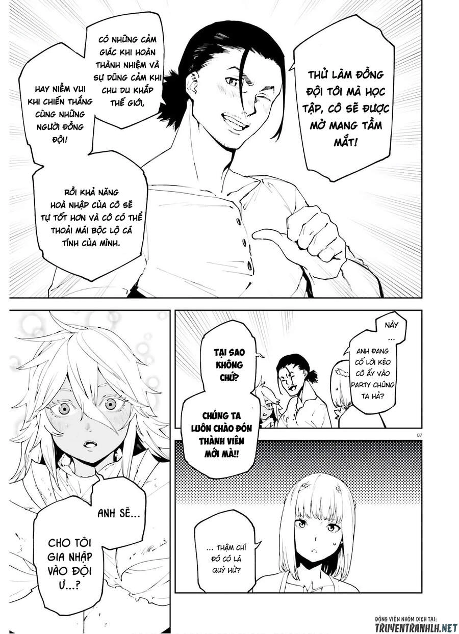 Sekai No Owari No Encore Chapter 49 - 9