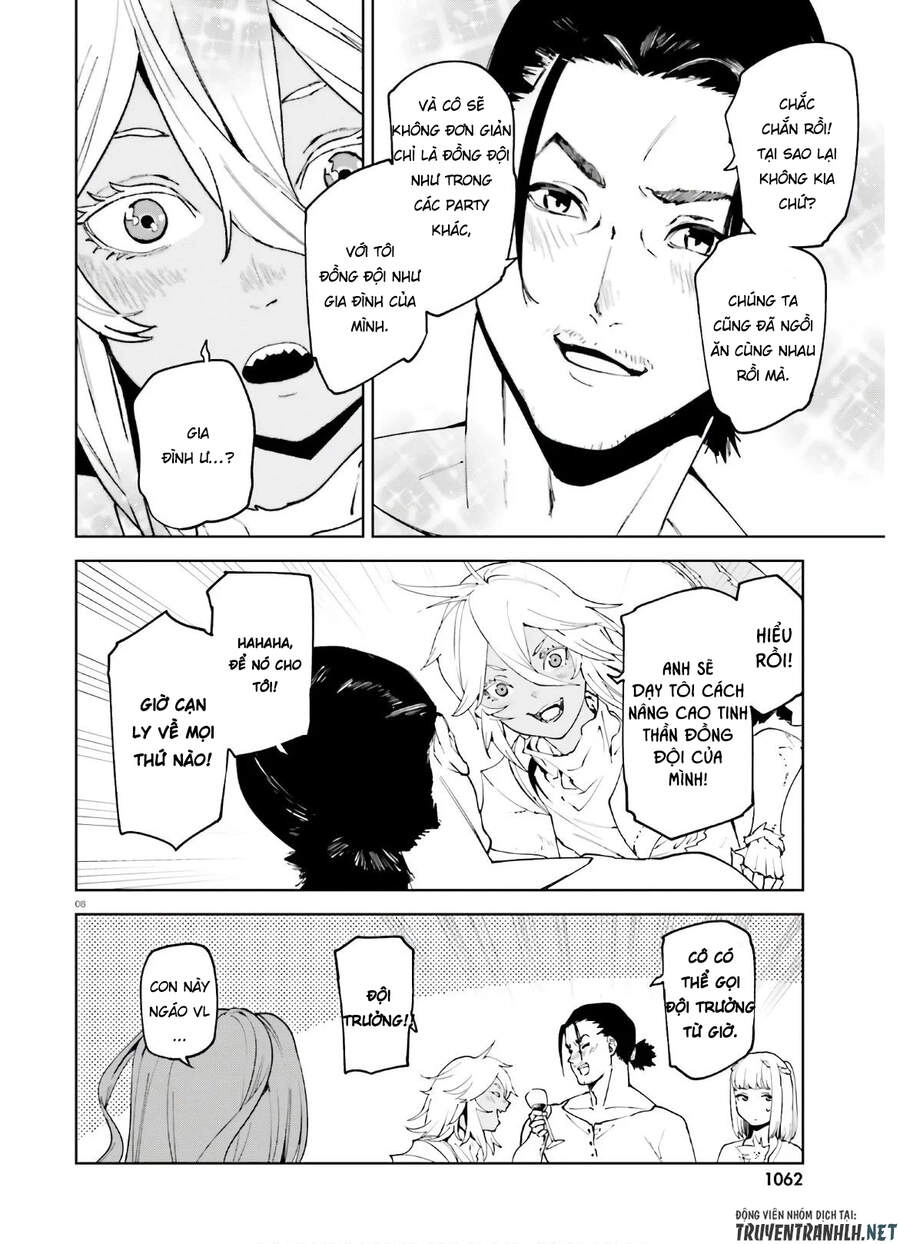 Sekai No Owari No Encore Chapter 49 - 10