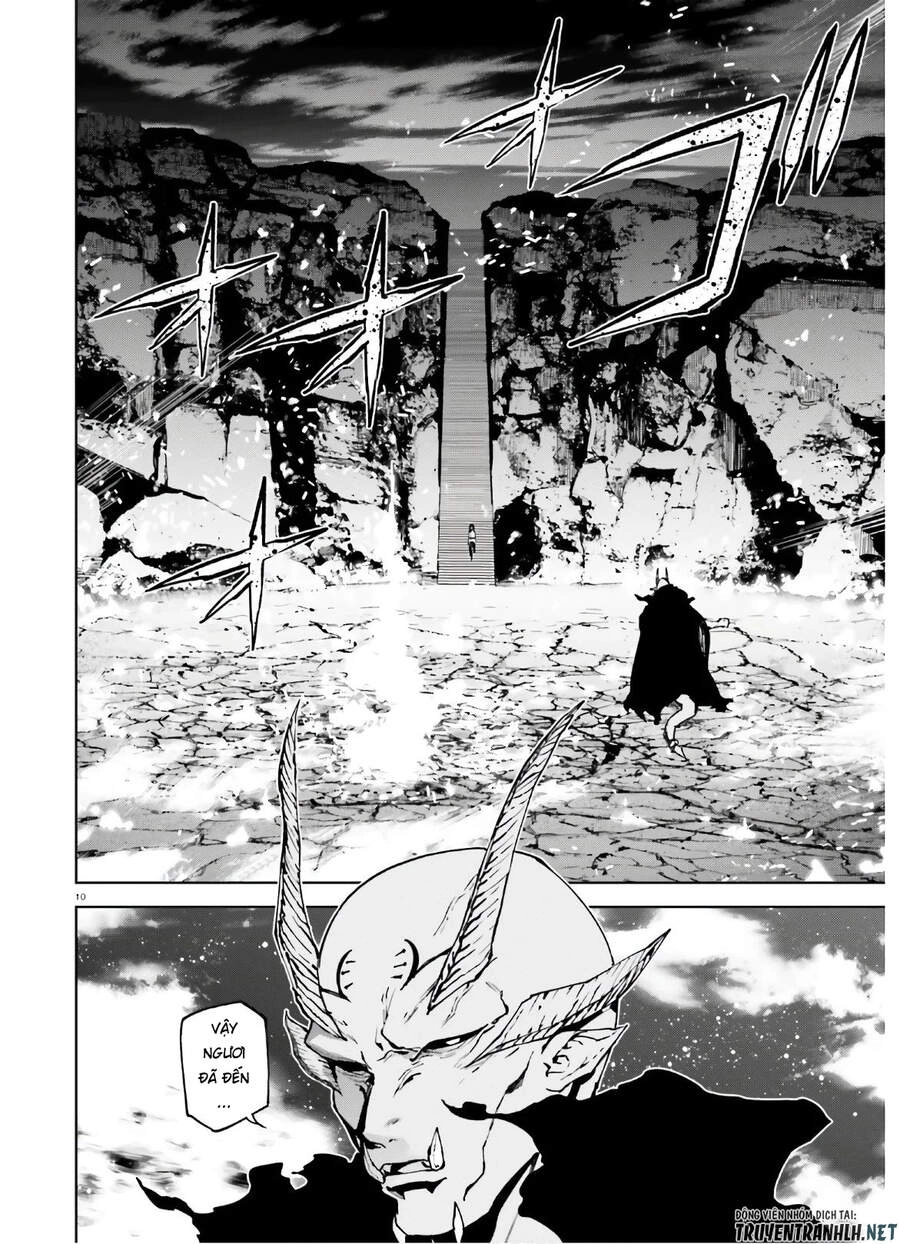 Sekai No Owari No Encore Chapter 49 - 12