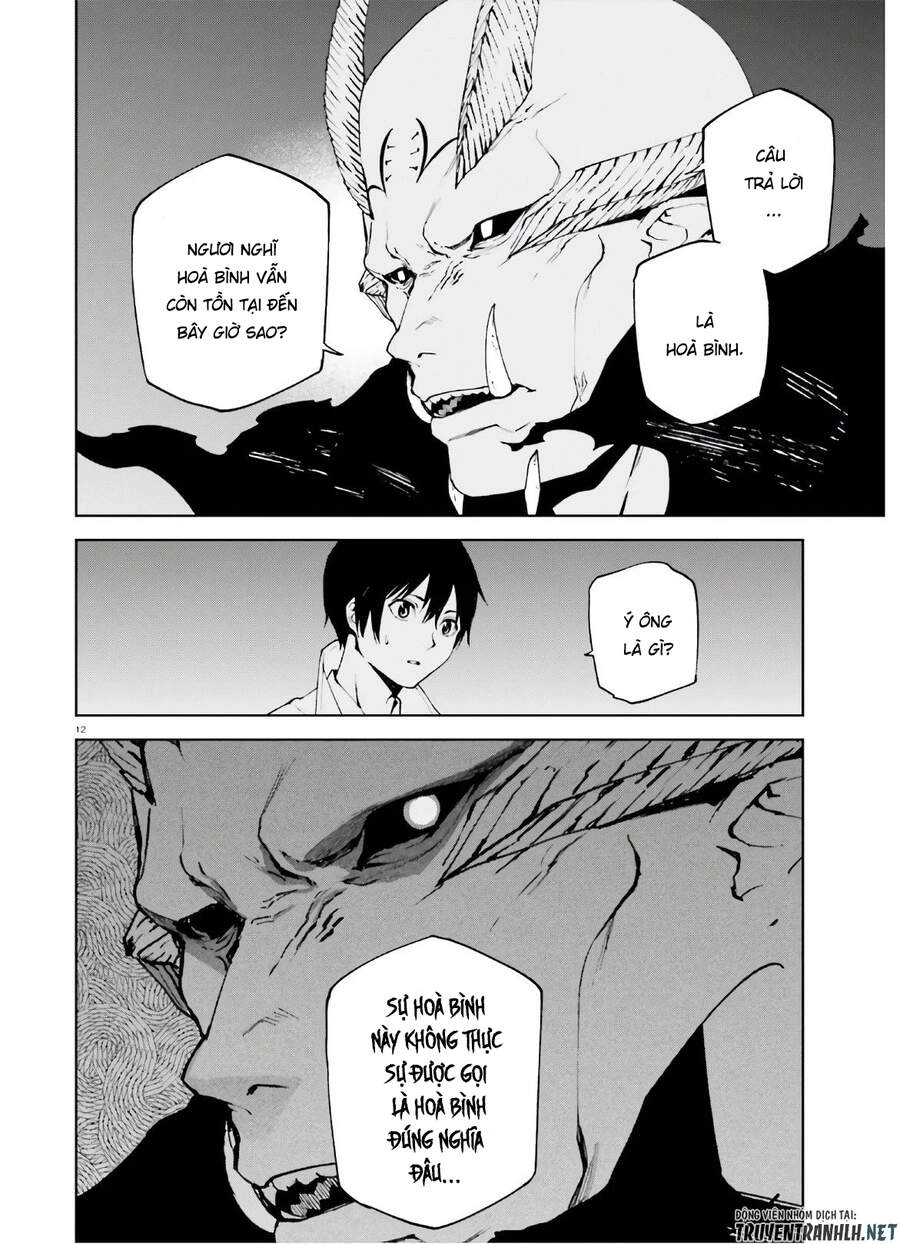 Sekai No Owari No Encore Chapter 49 - 14