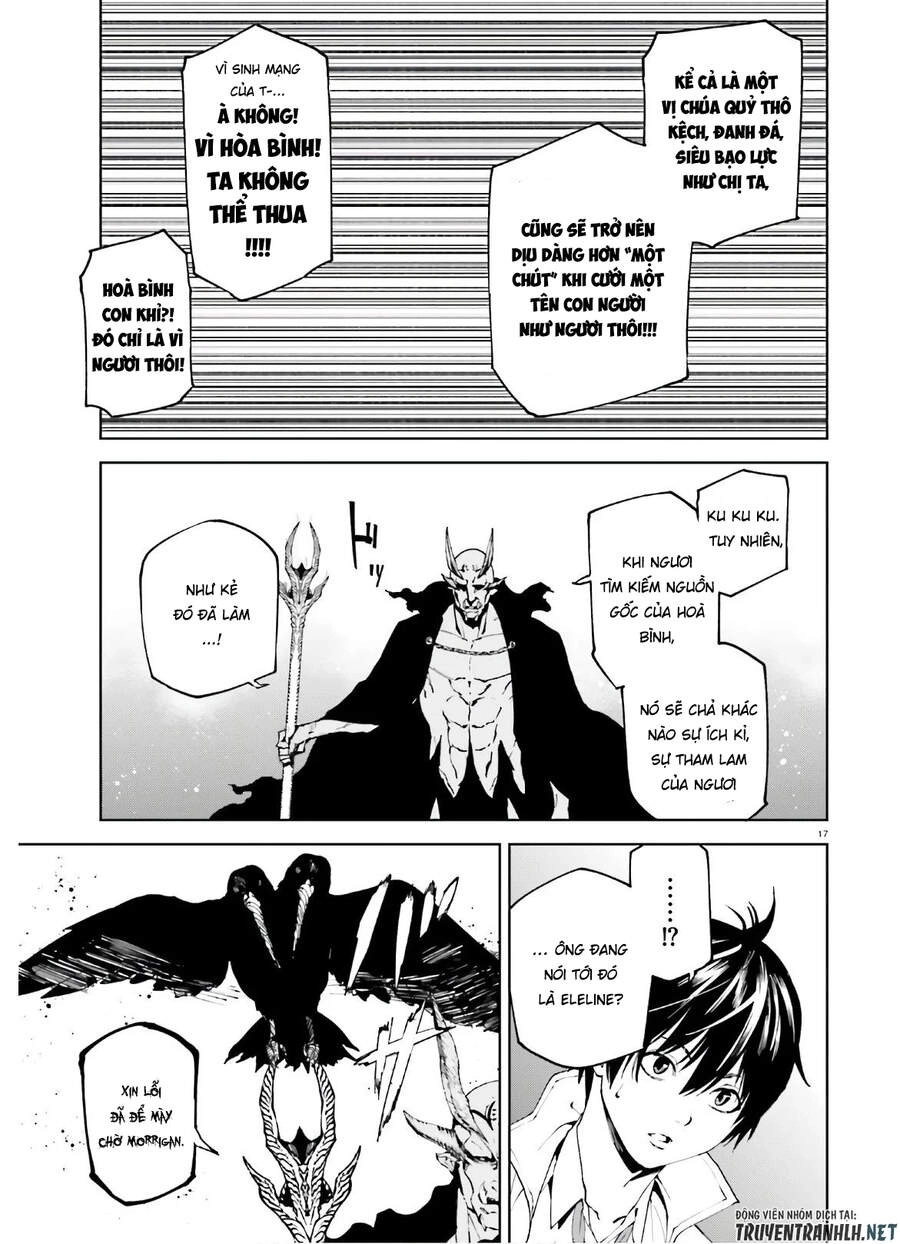 Sekai No Owari No Encore Chapter 49 - 19