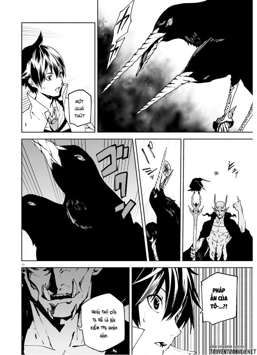 Sekai No Owari No Encore Chapter 49 - 20