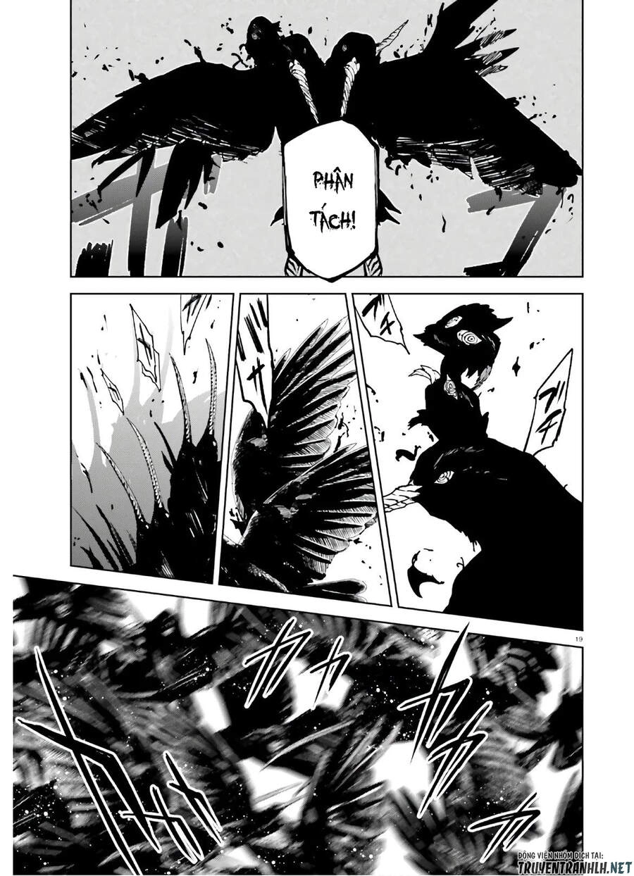 Sekai No Owari No Encore Chapter 49 - 21