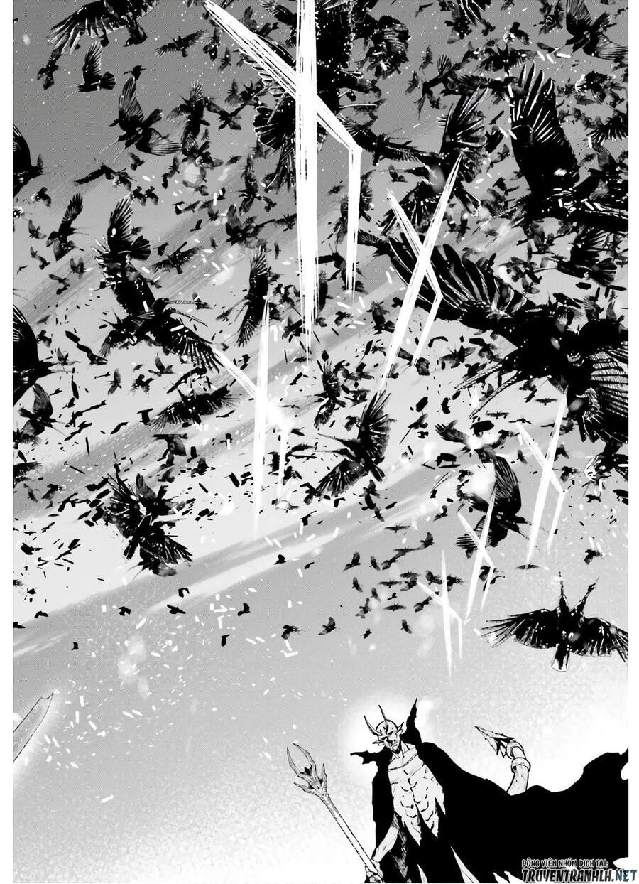 Sekai No Owari No Encore Chapter 49 - 22