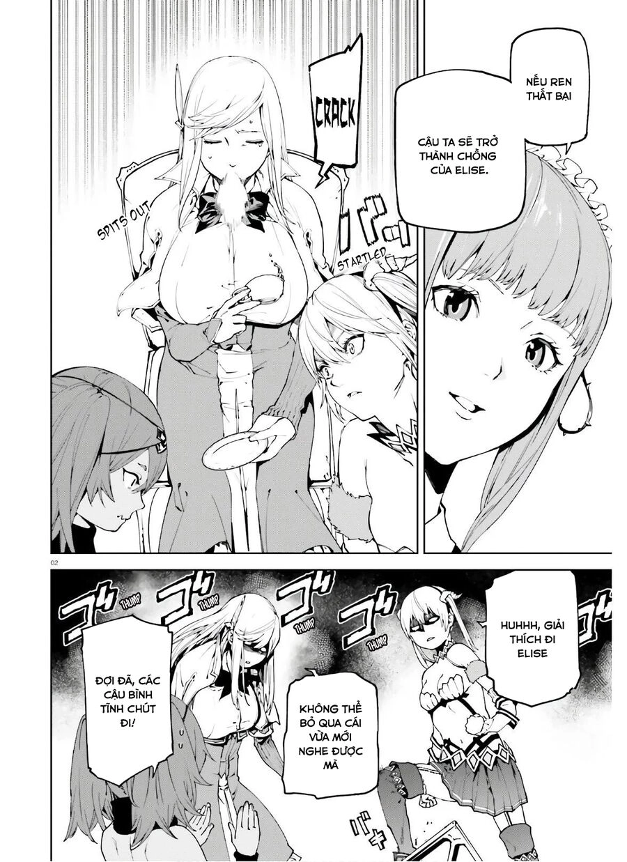 Sekai No Owari No Encore Chapter 50 - 2