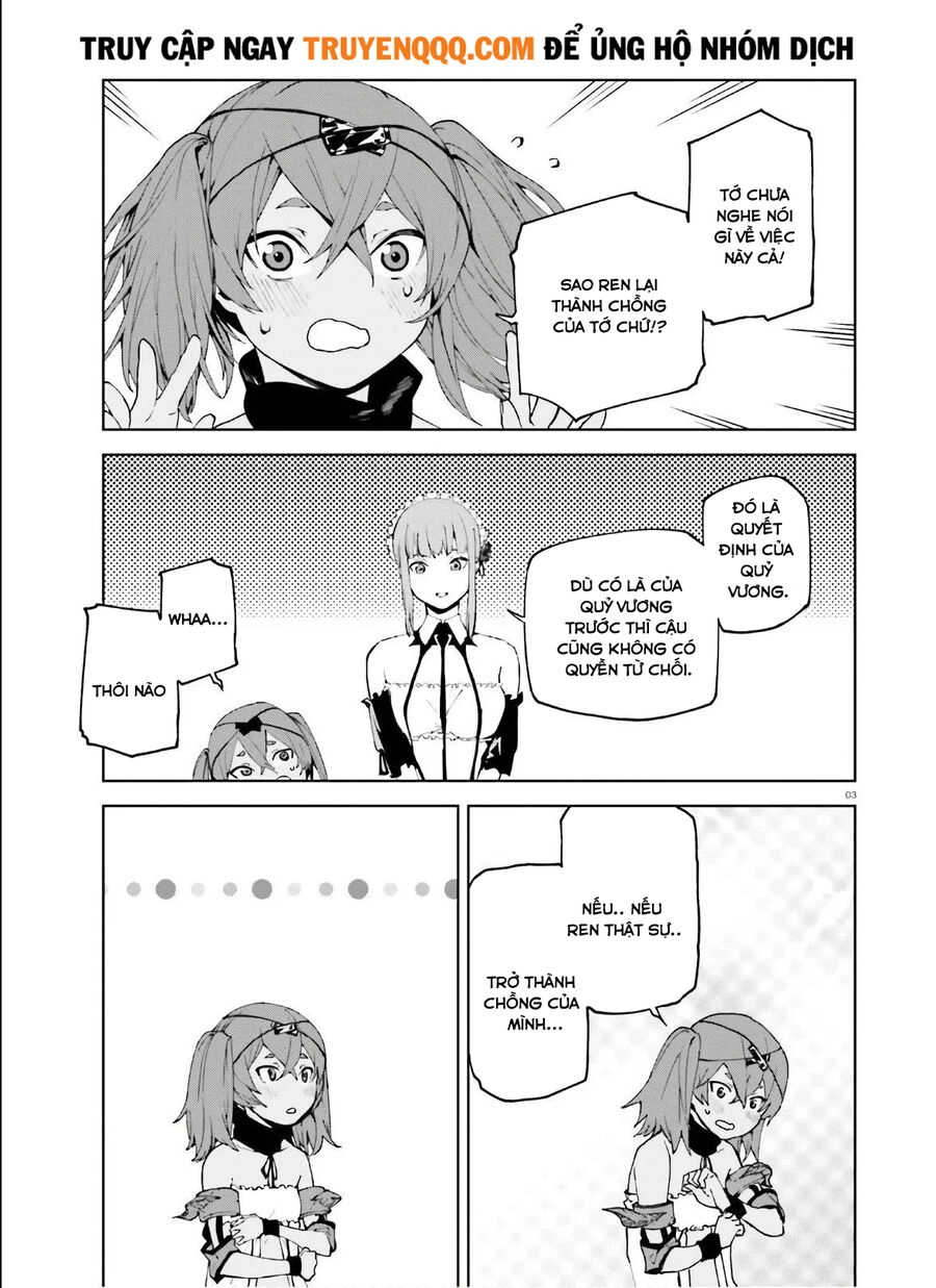 Sekai No Owari No Encore Chapter 50 - 3