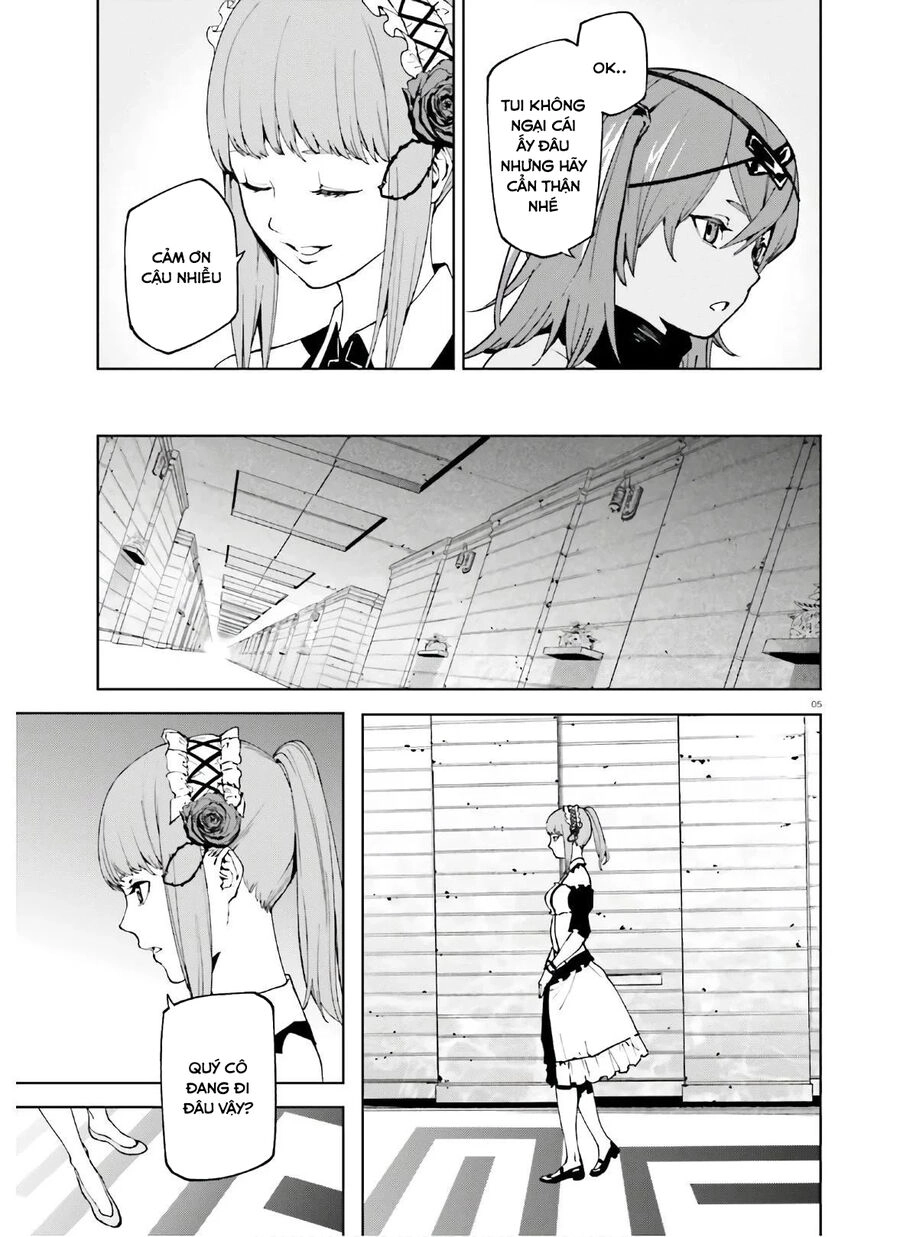 Sekai No Owari No Encore Chapter 50 - 5