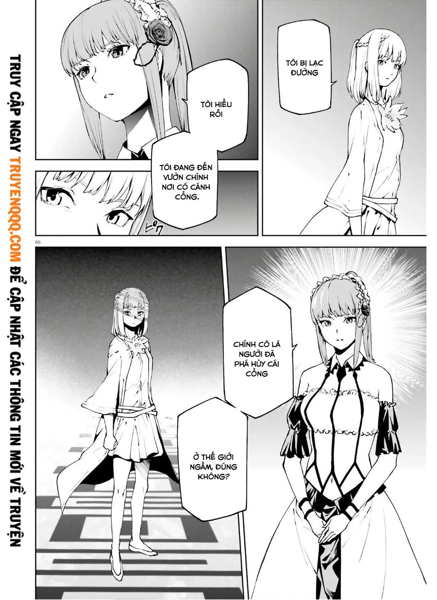 Sekai No Owari No Encore Chapter 50 - 6