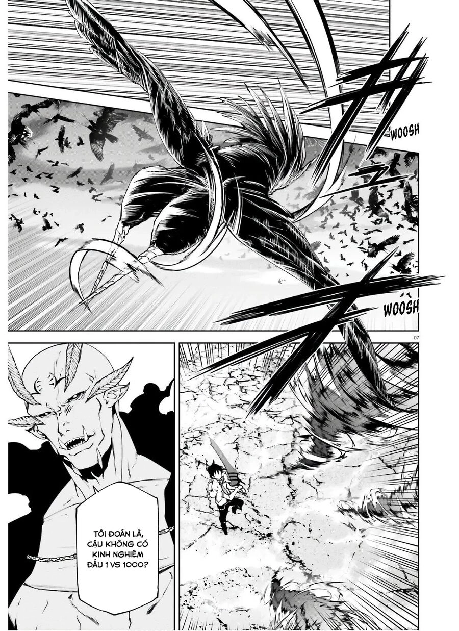 Sekai No Owari No Encore Chapter 50 - 7