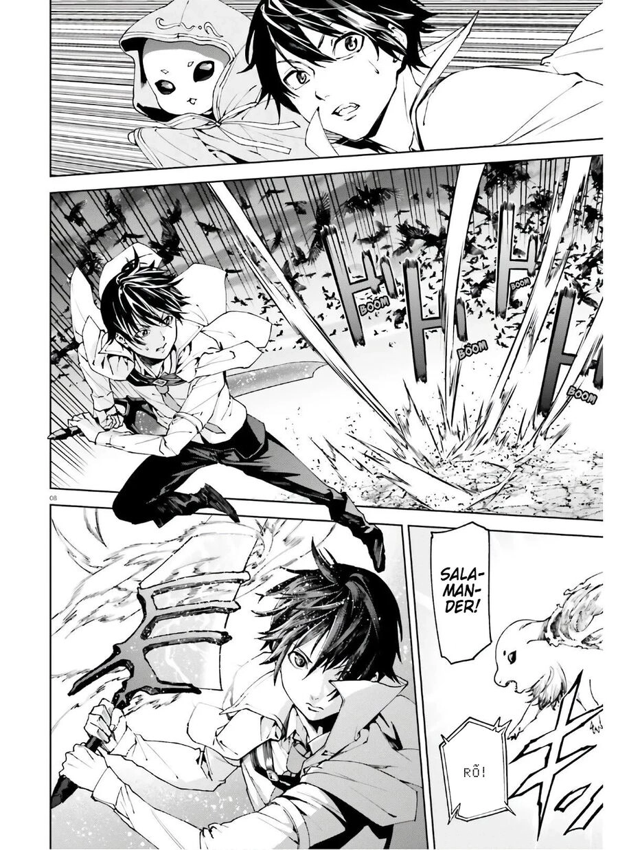 Sekai No Owari No Encore Chapter 50 - 8