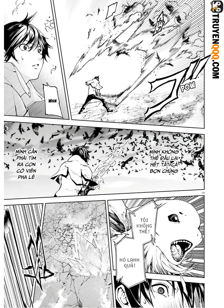 Sekai No Owari No Encore Chapter 50 - 9