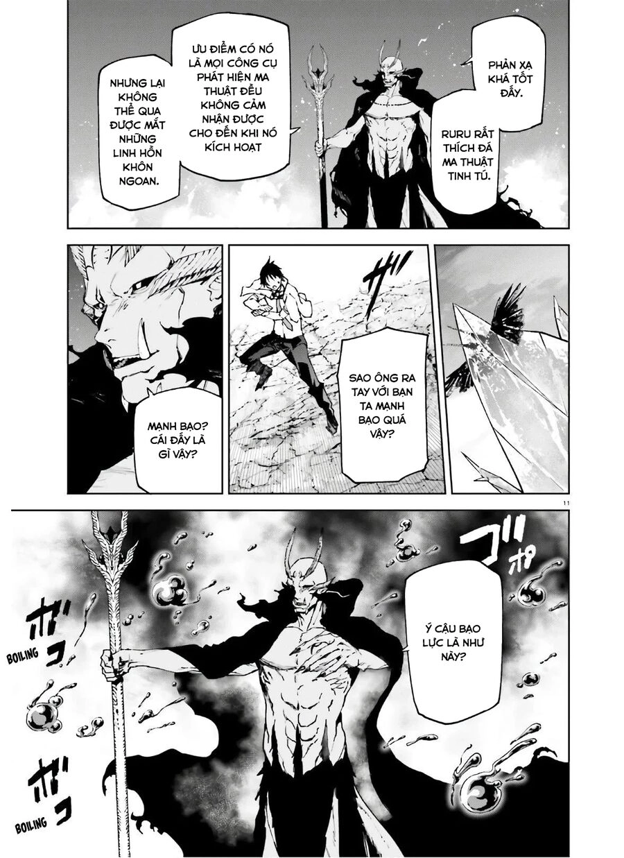 Sekai No Owari No Encore Chapter 50 - 11