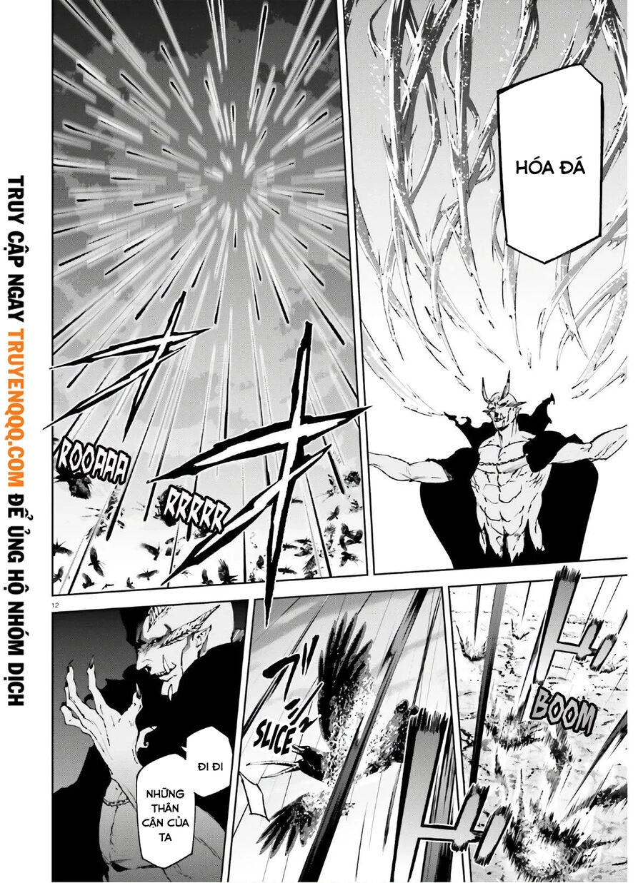 Sekai No Owari No Encore Chapter 50 - 12