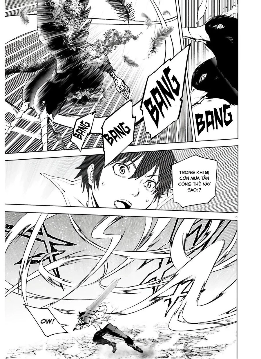 Sekai No Owari No Encore Chapter 50.5 - 1