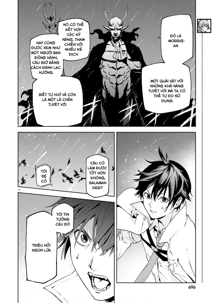 Sekai No Owari No Encore Chapter 50.5 - 2