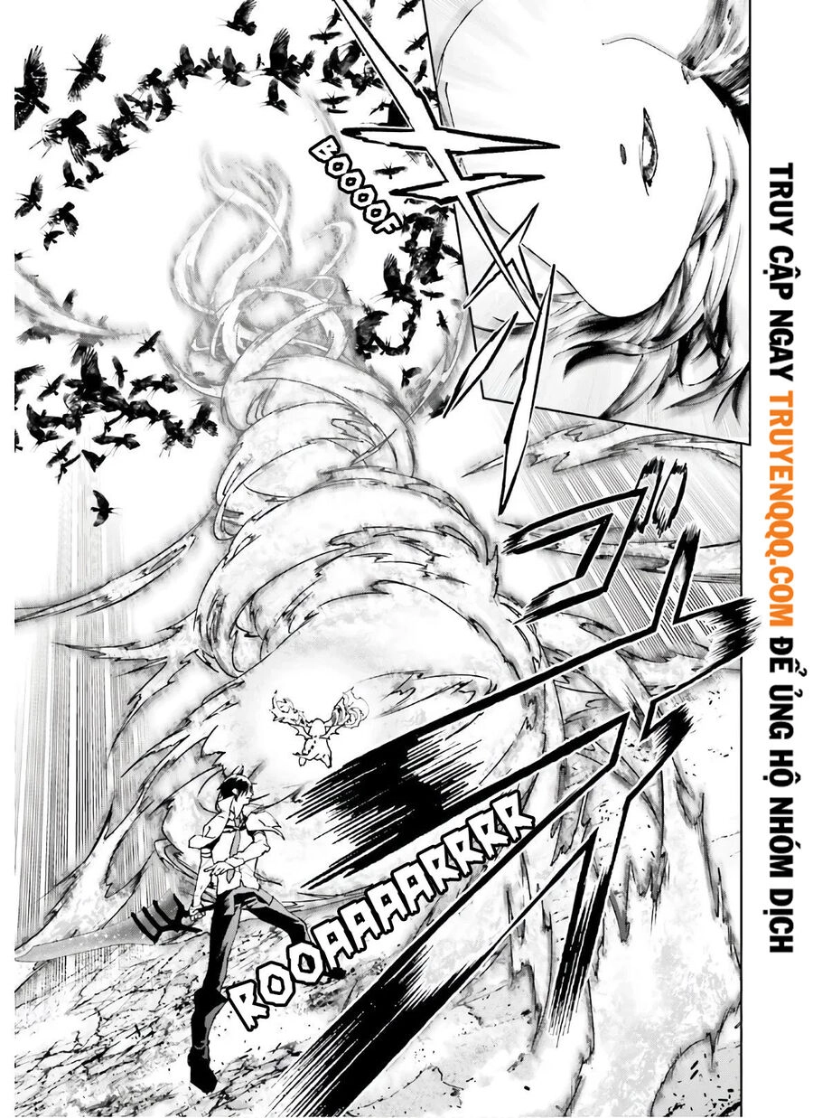 Sekai No Owari No Encore Chapter 50.5 - 3