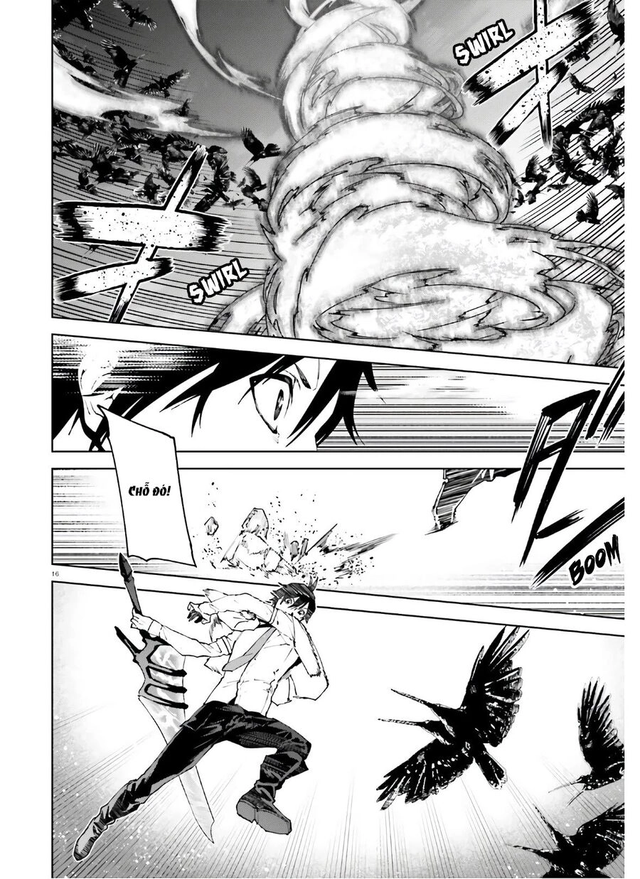 Sekai No Owari No Encore Chapter 50.5 - 4