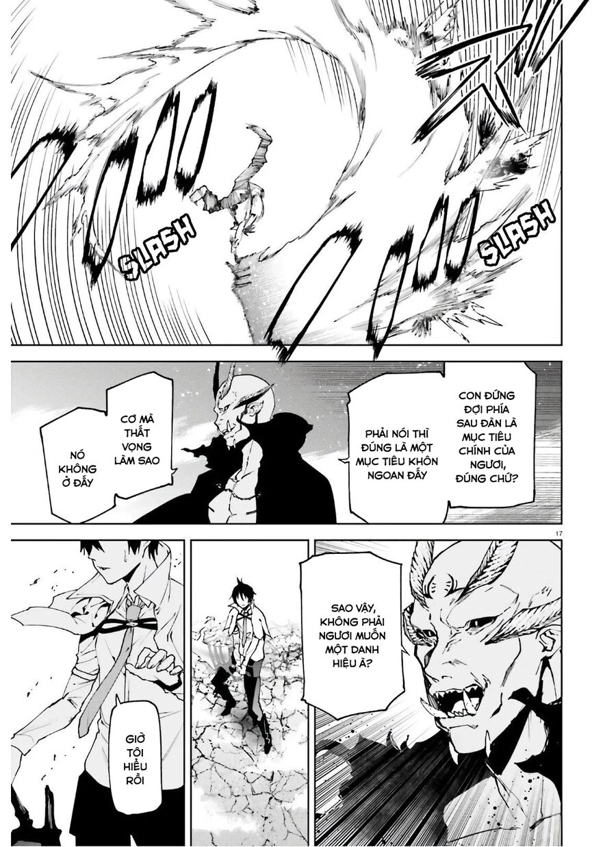 Sekai No Owari No Encore Chapter 50.5 - 5