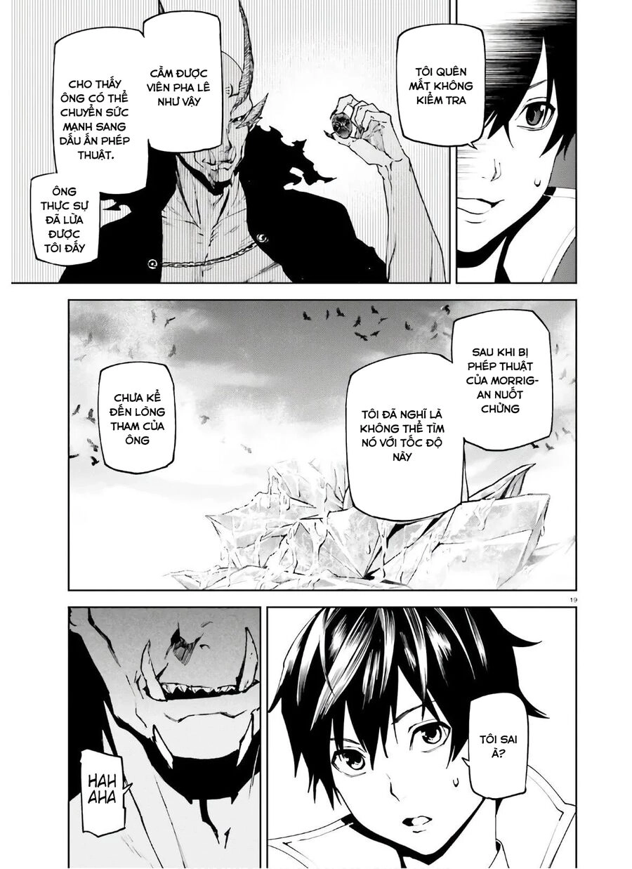 Sekai No Owari No Encore Chapter 50.5 - 7