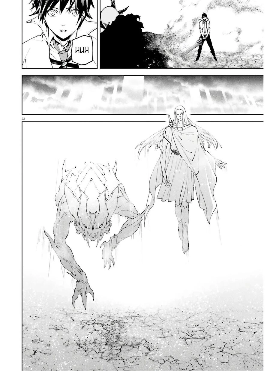 Sekai No Owari No Encore Chapter 50.5 - 10